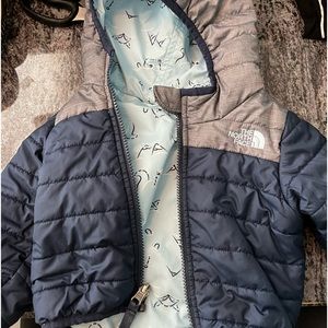 North Face Toddler Winter Coat